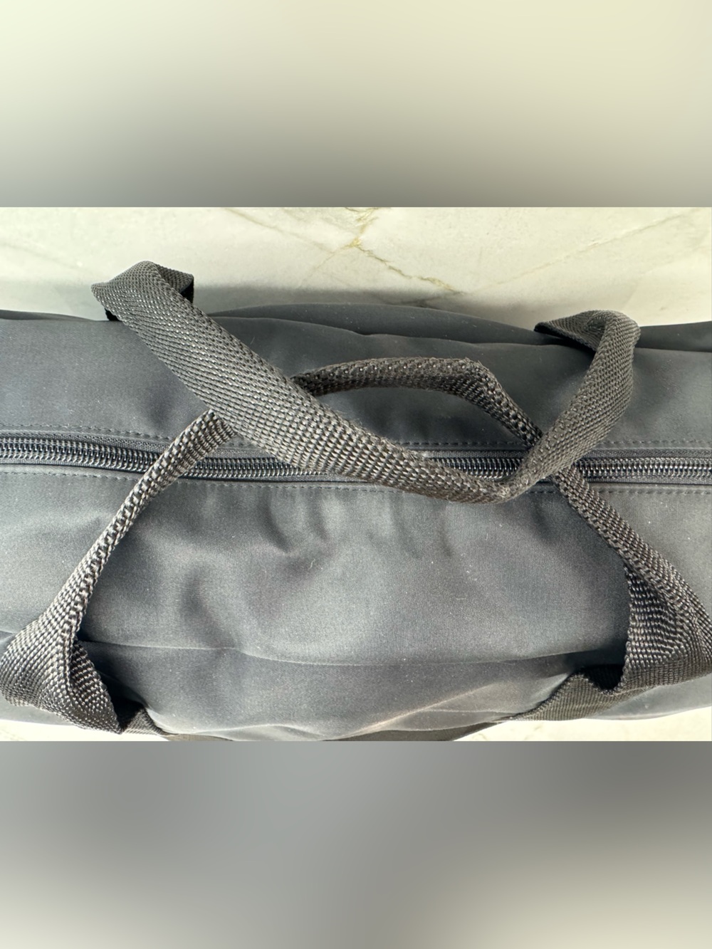 Gianni Versace Couture Vintage Duffel Weekender Bag - Picture 9 of 11